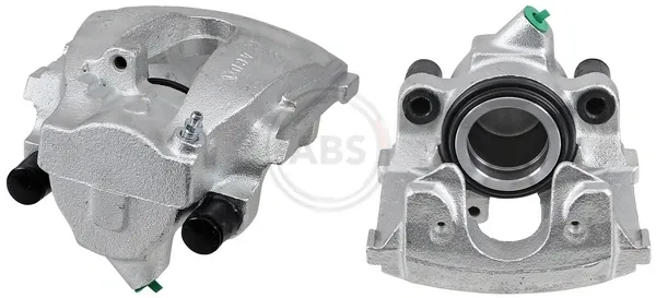 Suporte do freio dianteiro direito 422442 ABS