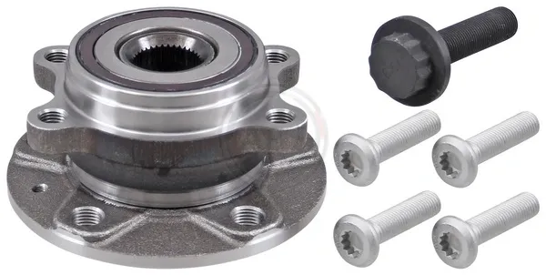 Cubo dianteiro 200986 ABS