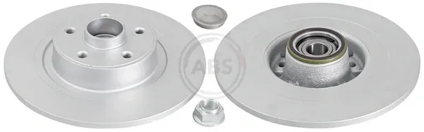 Disco do freio traseiro 17451C ABS