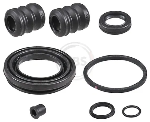 Kit de reparação de suporte do freio traseiro 53789 ABS