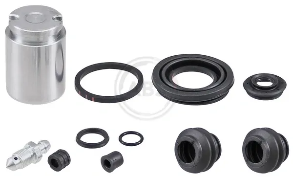 Kit de reparação de suporte do freio traseiro 57554 ABS