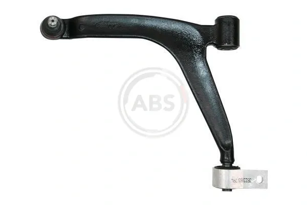 Braço oscilante inferior esquerdo de suspensão dianteira 210122 ABS