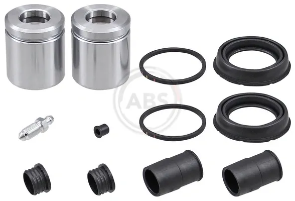 Kit de reparação de suporte do freio dianteiro 57680 ABS