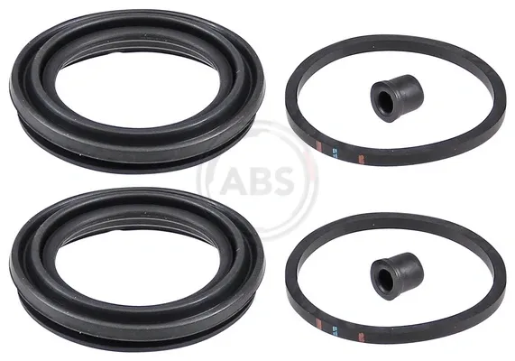 Kit de reparação de suporte do freio dianteiro 63265 ABS