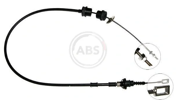 Cabo de embraiagem Peugeot Boxer 2 244