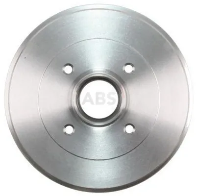 Tambor do freio traseiro 7150S ABS