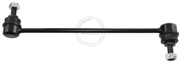 Montante de estabilizador dianteiro 260553 ABS