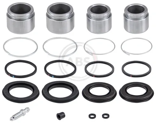 Kit de reparação de suporte do freio dianteiro 57552 ABS