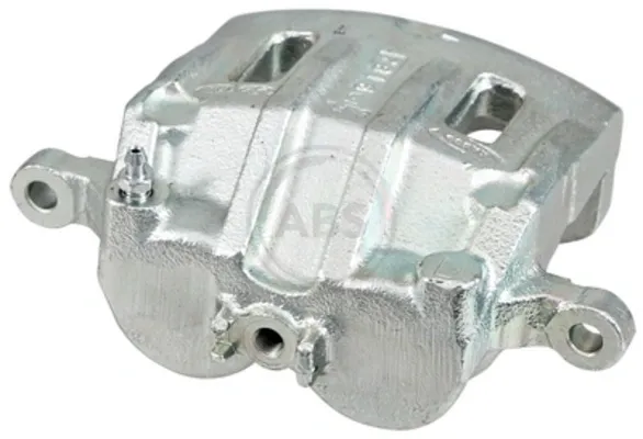 Suporte do freio dianteiro esquerdo 740351 ABS