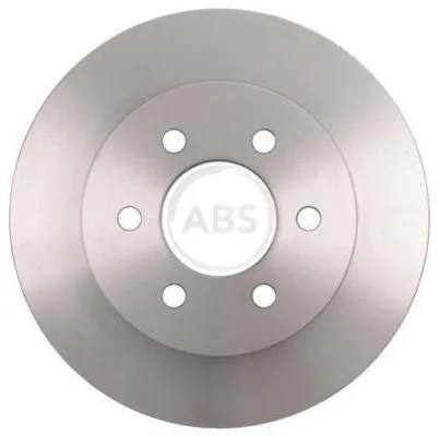 Disco do freio dianteiro 17306 ABS