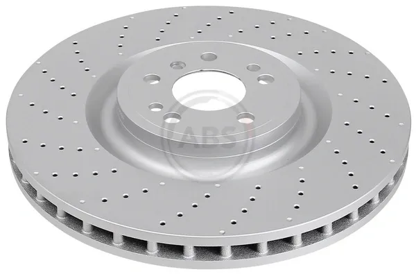 Disco do freio dianteiro 18252 ABS