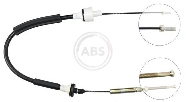 Cabo de embraiagem K25380 ABS
