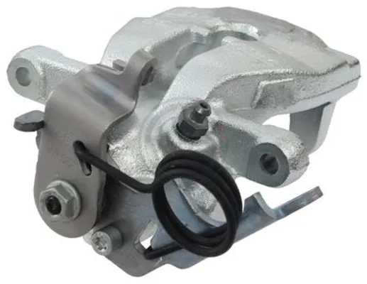 Suporte do freio traseiro esquerdo 523701 ABS