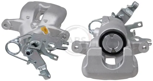 Suporte do freio traseiro esquerdo 522701 ABS