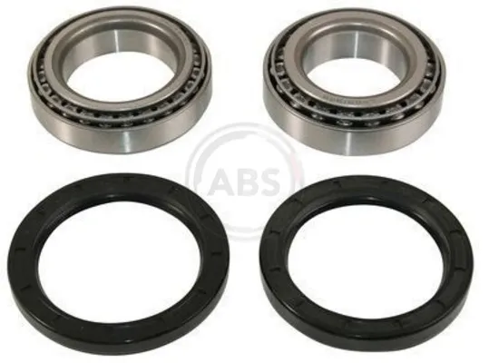 Rolamento de cubo dianteiro 200351 ABS