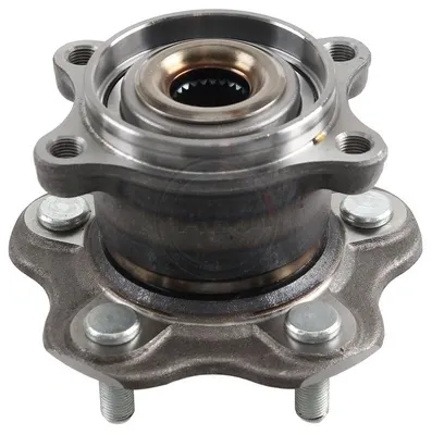 Cubo traseiro 201344 ABS