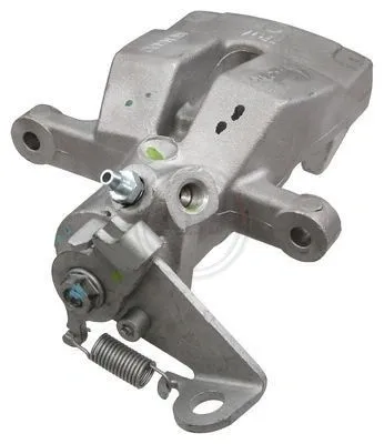 Suporte do freio traseiro esquerdo 621431 ABS