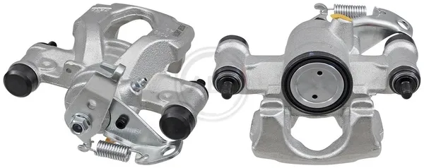 Suporte do freio traseiro esquerdo 630251 ABS