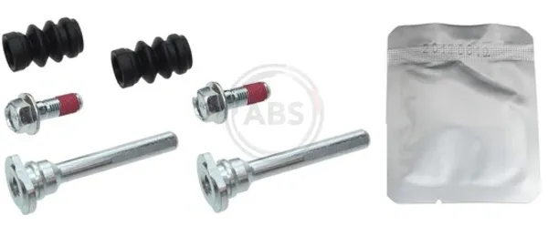 Kit de reparação de suporte do freio dianteiro 55025 ABS