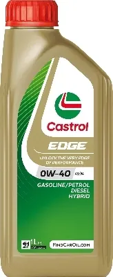 Óleo para motor 15F6B4 Castrol