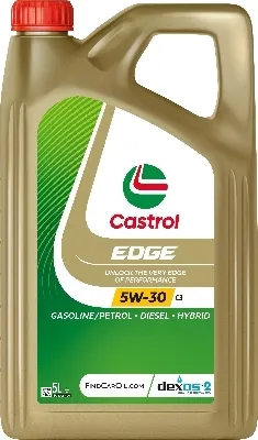 Óleo para motor 15F7EC Castrol