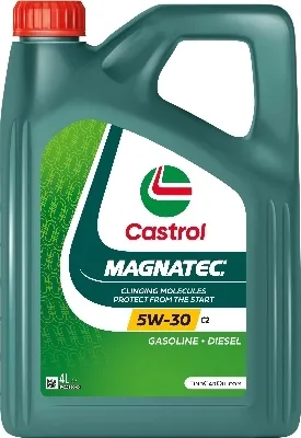 Óleo para motor 15F6C5 Castrol