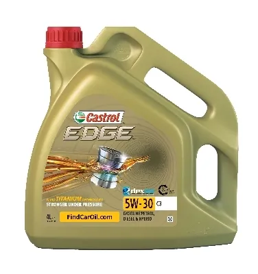 Óleo para motor 1552FF Castrol