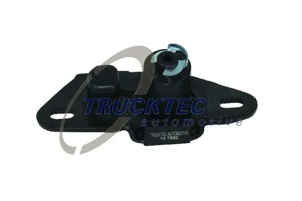 Limitador da porta deslizante, na carroçaria inferior 0254060 Trucktec