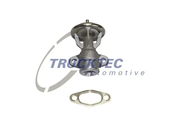 Válvula EGR de recirculação dos gases 0216028 Trucktec