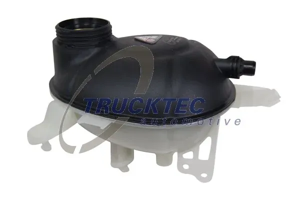 Tanque de expansão do sistema de esfriamento 0240318 Trucktec