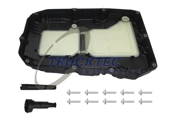 Cárter da Caixa Automática de Mudança 0225097 Trucktec