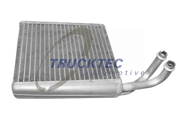 Radiador de forno (de aquecedor) 0259001 Trucktec