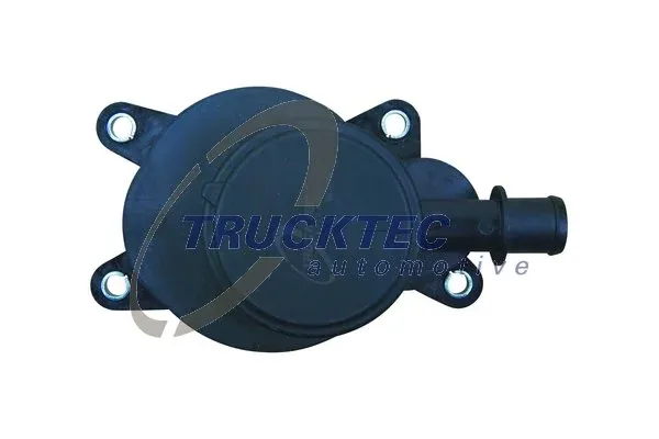 Separador de óleo (separador) do sistema de ventilação de cárter 0210208 Trucktec