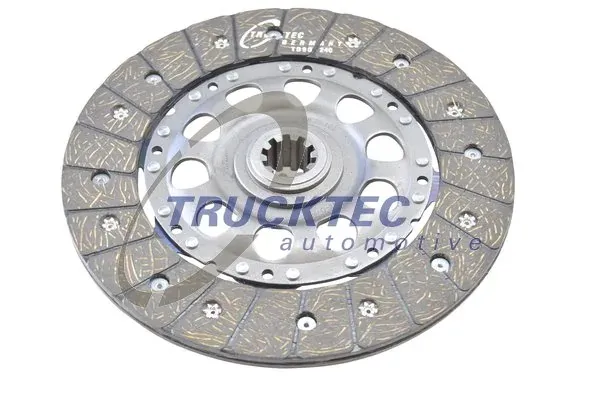 Kit de embraiagem (3 peças) 0823103 Trucktec