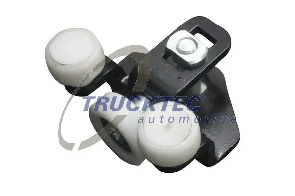 Rolo esquerdo superior da porta lateral (deslizante) 0253253 Trucktec