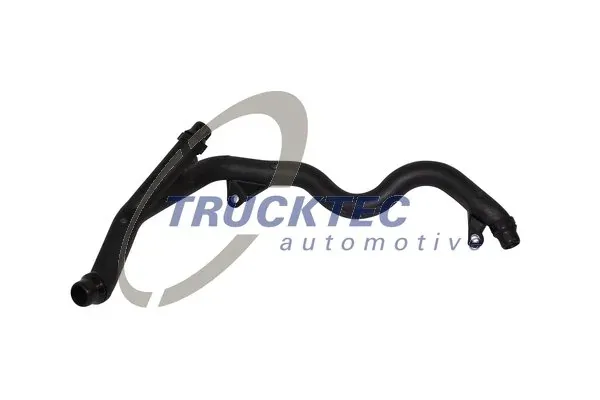 Mangueira do radiador de aquecedor (de forno), linha de combustível de retorno 0840127 Trucktec
