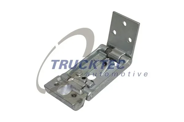 Gozno esquerdo superior da porta traseira (batente) 0253173 Trucktec