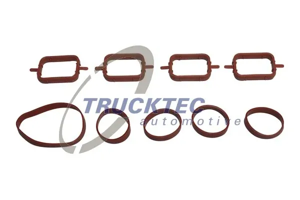 Vedante de tubo coletor de admissão 0814074 Trucktec