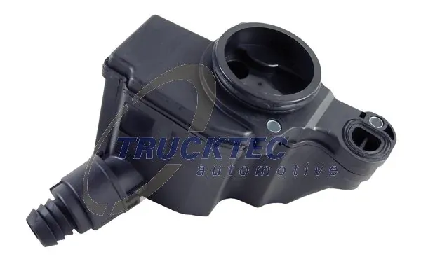 Separador de óleo (separador) do sistema de ventilação de cárter 0710068 Trucktec