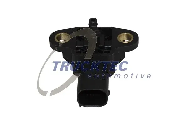 Sensor de pressão no coletor de admissão, MAP 0217007 Trucktec