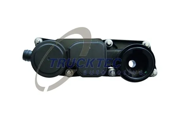 Separador de óleo (separador) do sistema de ventilação de cárter 0210169 Trucktec