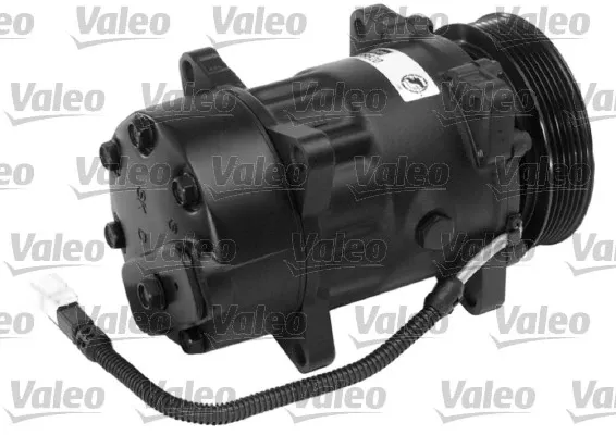 Compressor de aparelho de ar condicionado Peugeot 405 II