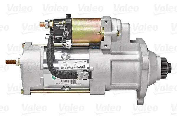 Motor de arranco 2S0911023A VAG