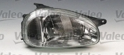 Luz direita 085133 VALEO