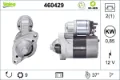 Motor de arranco 460429 VALEO