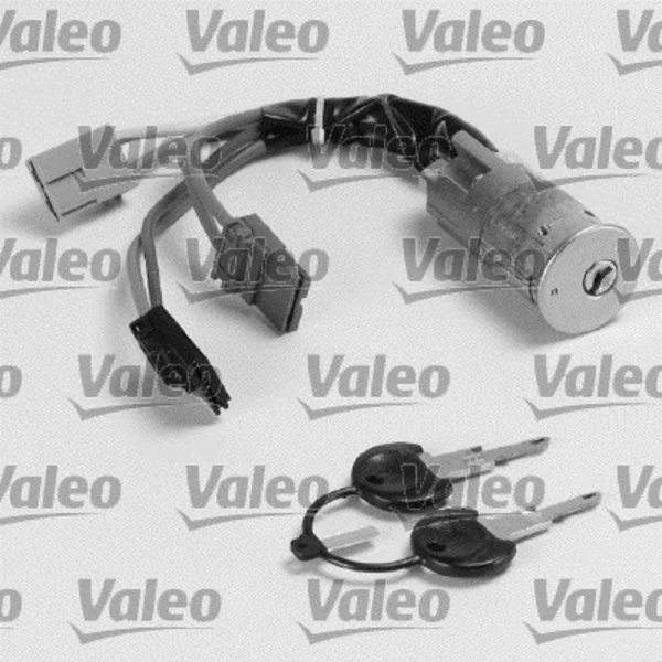 Fecho de ignição para Peugeot 306 (7A)