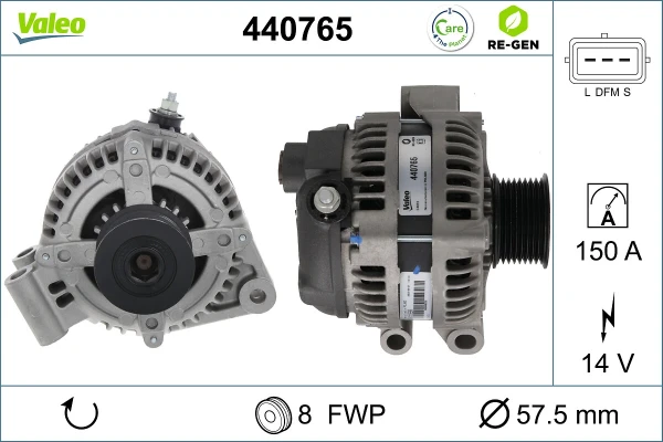 440765 VALEO