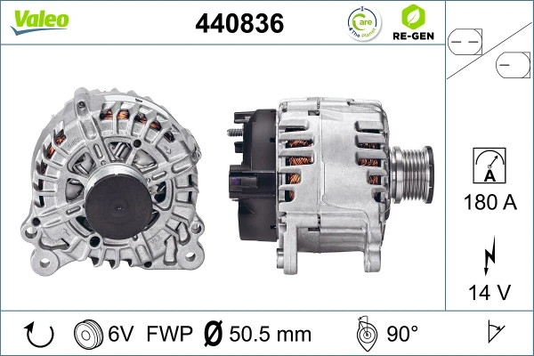 440836 VALEO