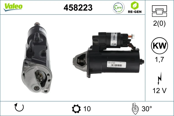 458223 VALEO