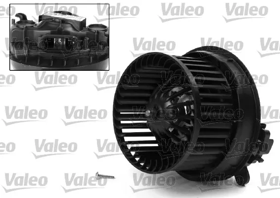 Compre Motor de ventilador de forno (de aquecedor de salão) Peugeot 206  2A/C